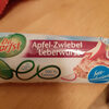 Apfel Zwiebel Leberwurst - Product