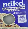 Blueberry muffin - Produit