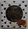 Chocolate Emotion Happy Birthday To You - Product