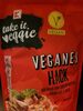 Veganes Hack - Produkt