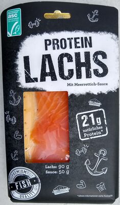 Protein Lachs - Product - de