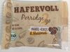 Porridge 2 go Mandel-Kokos Nussmus - Producto