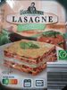 Lasagne met groenten - Product