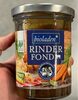 Rinder Fond - Product