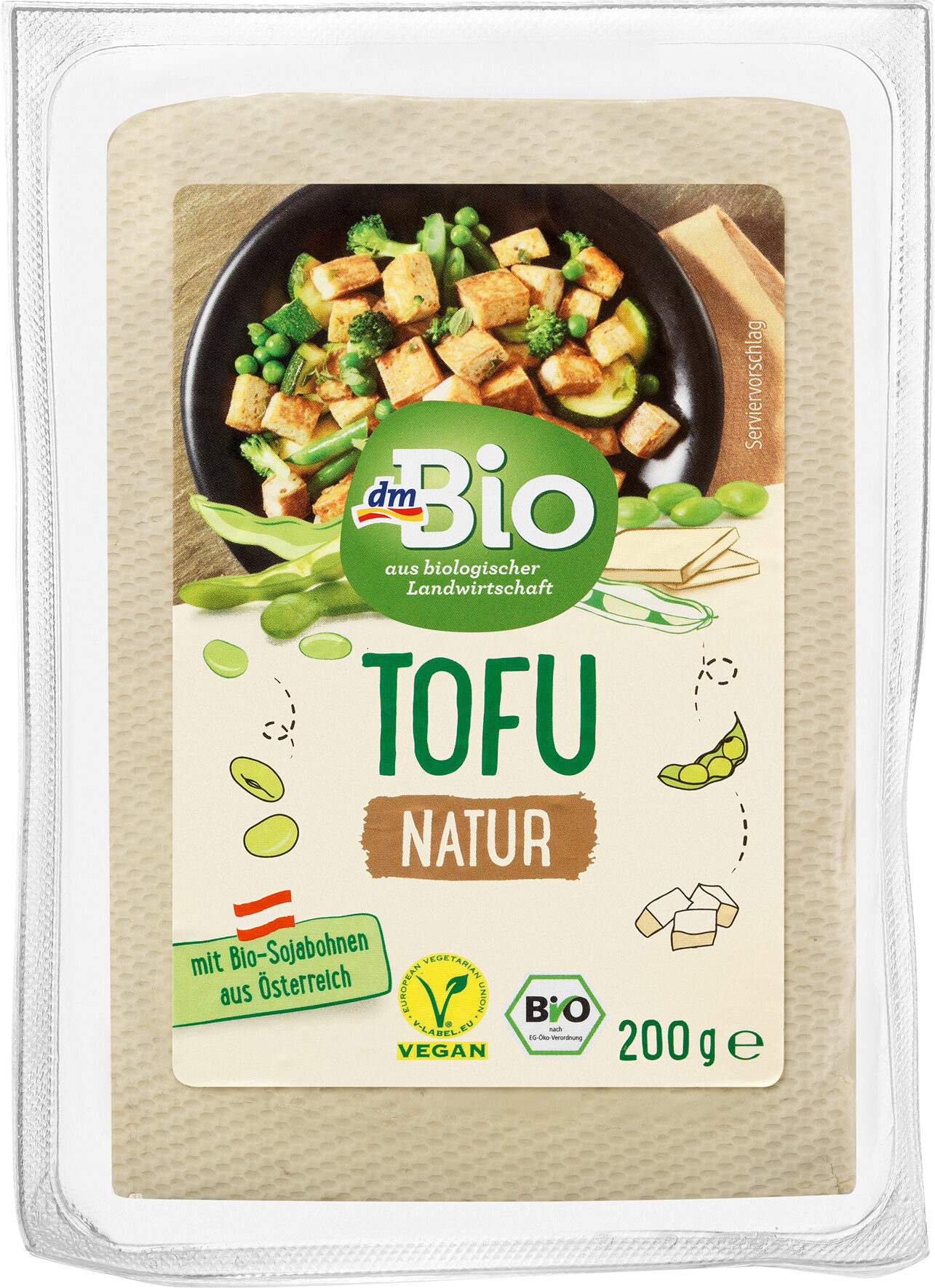 Tofu natur - Product - de