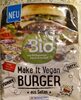 Make it Vegan Burger - Produkt