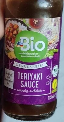 Teriyaki Sauce - Produkt