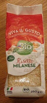 Risotto Milanese - Produkt