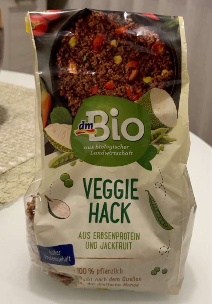 Veggie Hack - Product - de