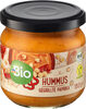 Hummus gegrillte Paprika - Produit