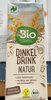 Dinkel drink natur - Produkt