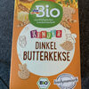 Dinkel Butterkekse - Product