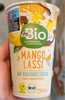 Mango Lassi auf Kokosnussbasis - Product