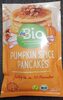 Pumpkin Spice Pancakes - Product