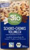Schoko-Chunks Vollmilch - Producto