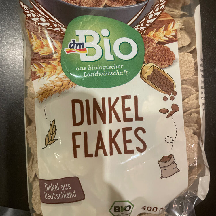 Dinkel Flakes - 产品 - de