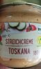 Streichcreme Toskana - Produkt