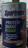 Protein Shake Vegan - Produkt