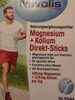 Magnesium + Kalium Direkt-Sticks - Produkt