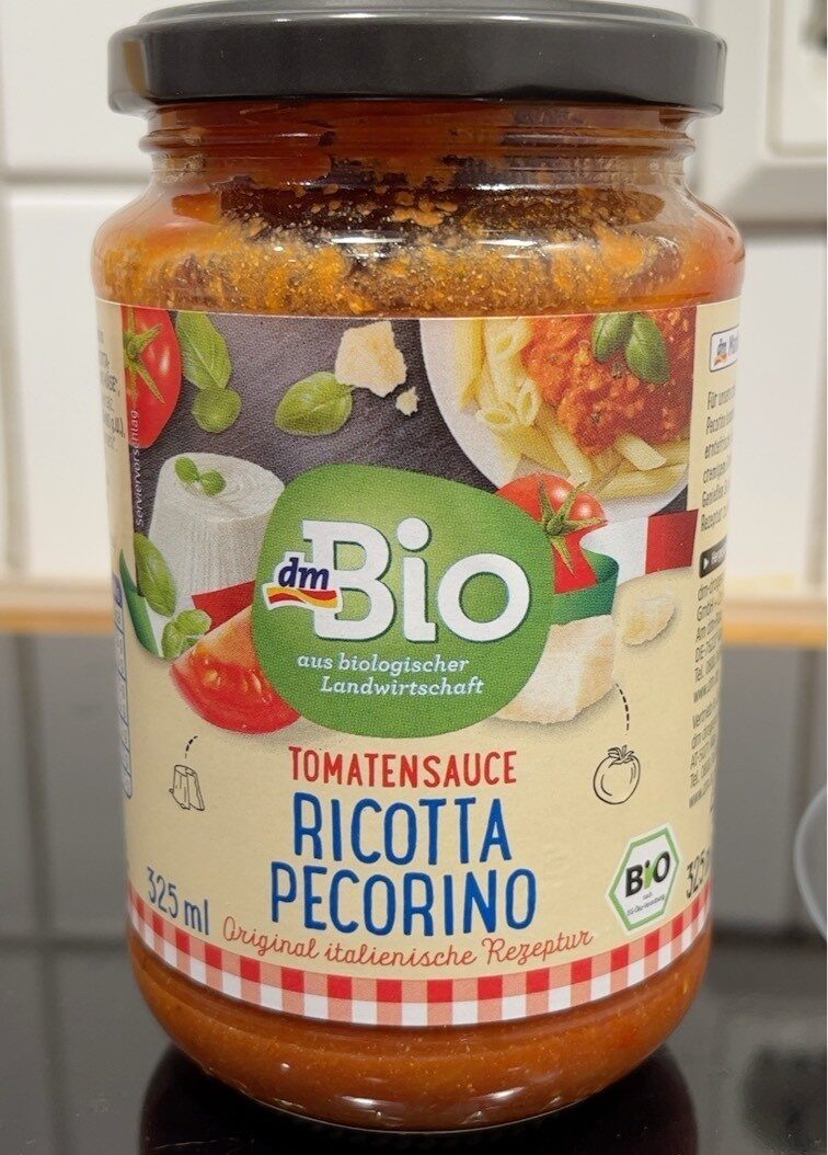 Tomatensauce Ricotta Pecorino - Produkt