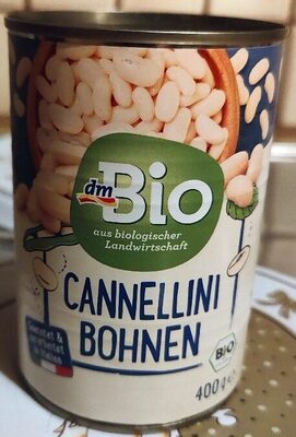 Cannellini Bohnen - Produkt