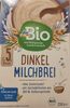 Dinkel Milchbrei - Produkt