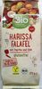 Harissa Falafel mit Paprika und Chili - Product