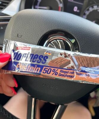 dm Sportness Protein 50% Fudgy-Brownie 45g