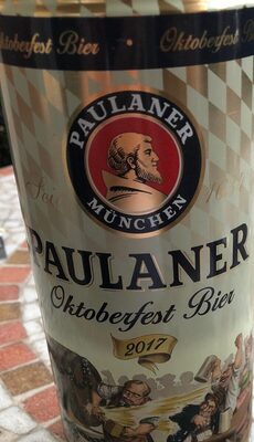 Paulaner Beer Glasses 0,5 Litre, Pint, Set of 2 Glasses, New - Product - fr