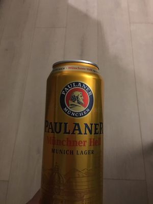 Paulaner Original Munchner Beer - Product