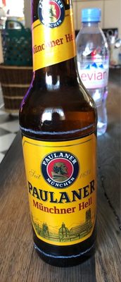Paulaner Münchner Hell - Product