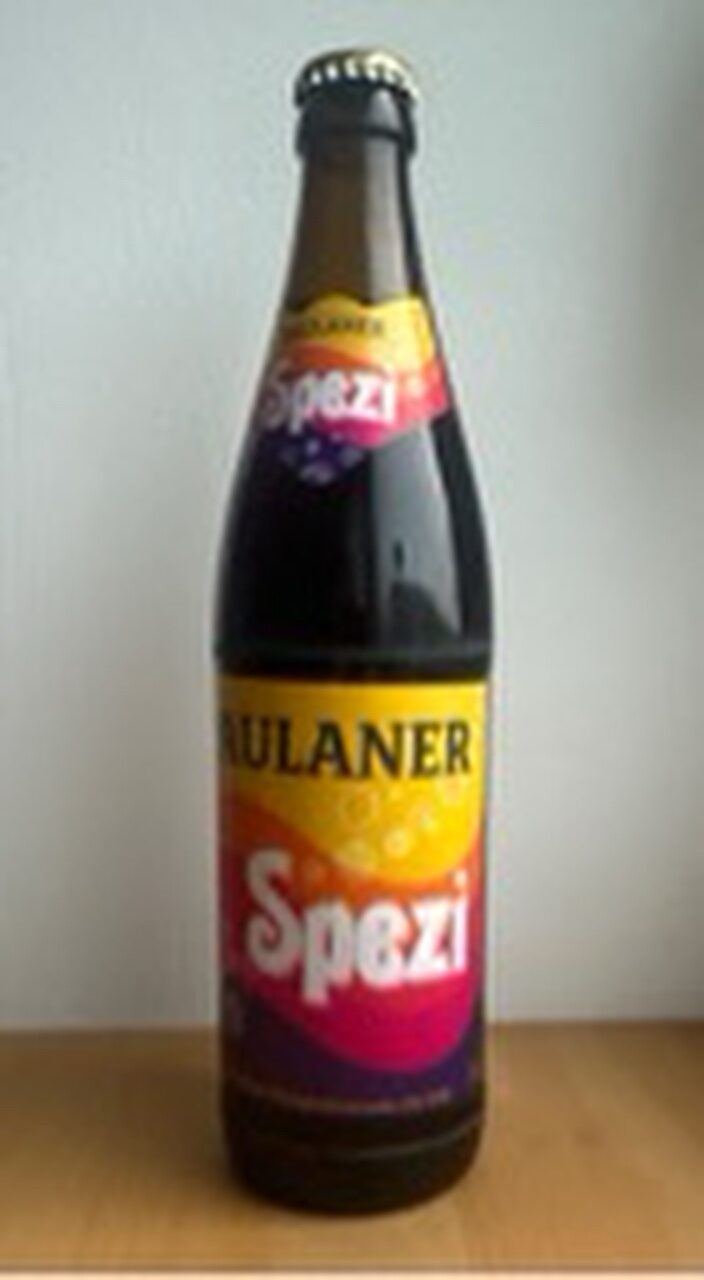 Paulaner Spezi - Produkt