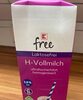H Vollmilch Laktose frei - Product