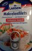 Makrelenfilets in Tomatensauce - Produkt