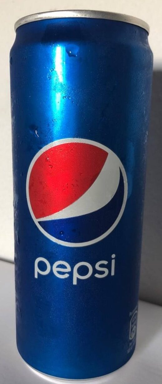 Pepsi - Produkt - en