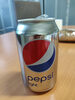 Diet Pepsi - Producte