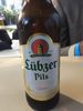 Lübzer Pils - Produit