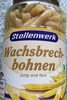Wachsbrechbohnen - Produit