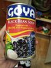 Black bean soup - Producto