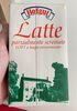 Latte uht parzialmente scremato - Product