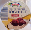 Feiner Frucht-Joghurt Kirsche - Product