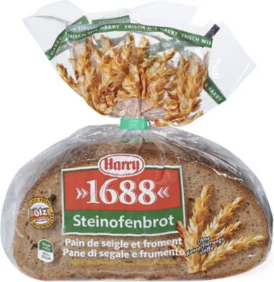 1688 Steinofenbrot - Product - de