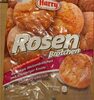 Rosen brotchen - Производ