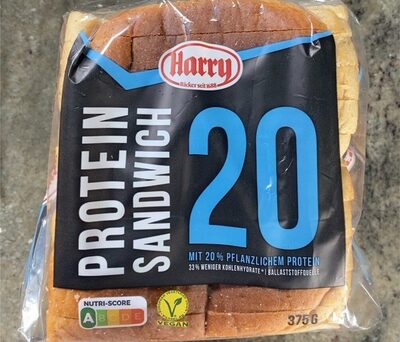 Protein Sandwich - Producto - de