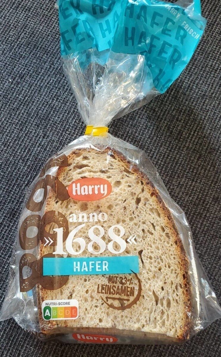 Anno 1688 Hafer Brot - Product - de
