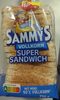 Sammy's Vollkorn Super Sandwich - Produkt