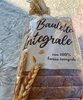 Pan bauletto intégrale - Product