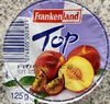 Top Joghurt Pfirsich Maracuja - Product