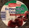 Buttermilch Dessert Kirsche - Product