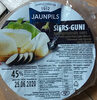 45% nenogatavināts siers Guni - Product